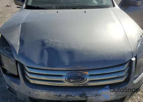 2007 Ford Fusion Se z USA, uszkodzony, nr VIN 3FAHP07Z67R248269